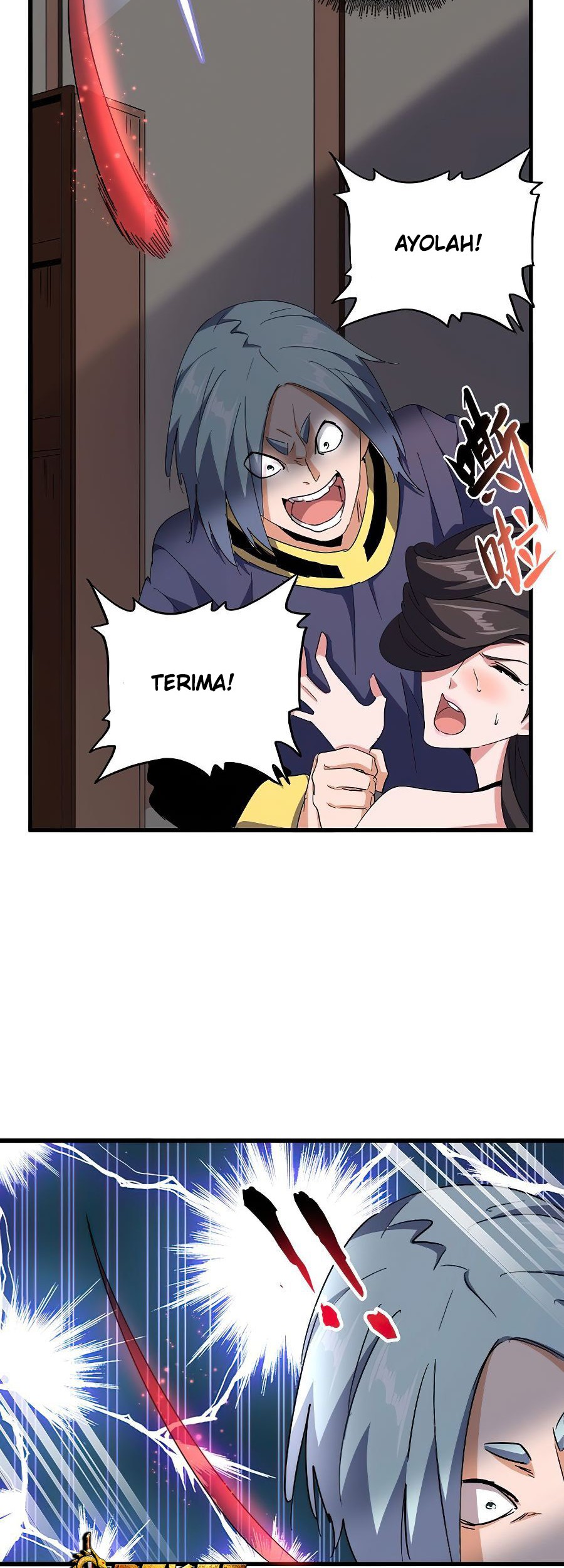 Magic Emperor Chapter 131 Gambar 3