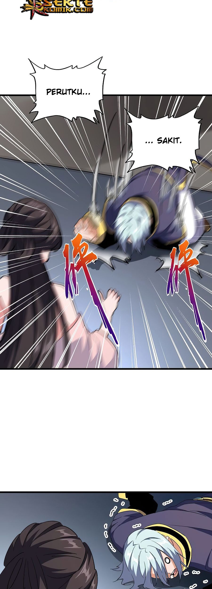 Magic Emperor Chapter 131 Gambar 4