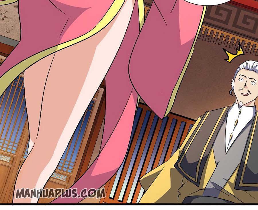 Magic Emperor Chapter 131 Gambar 11