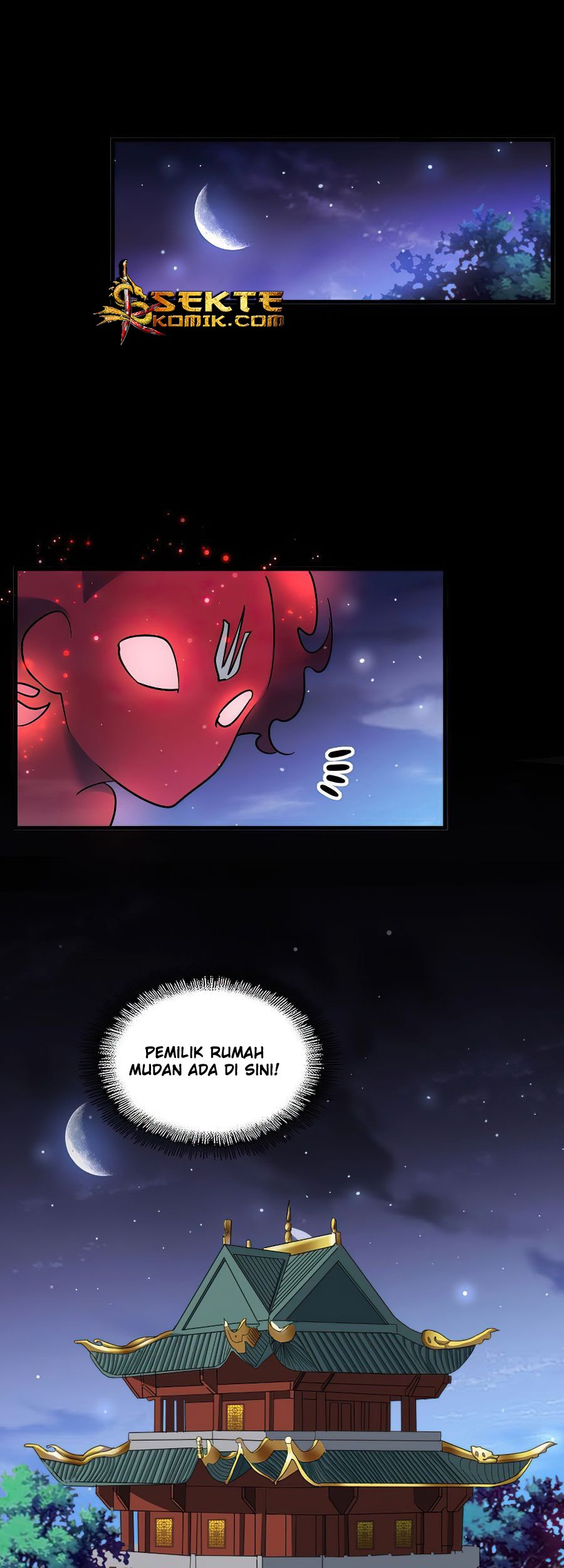 Magic Emperor Chapter 131 Gambar 8