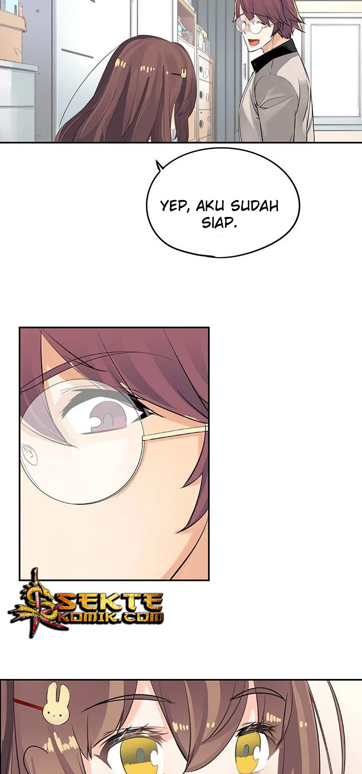 The God of “Game of God” Chapter 22 Gambar 8