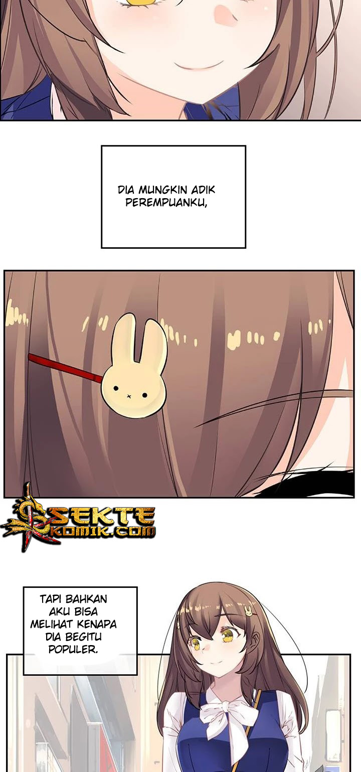 The God of “Game of God” Chapter 22 Gambar 9