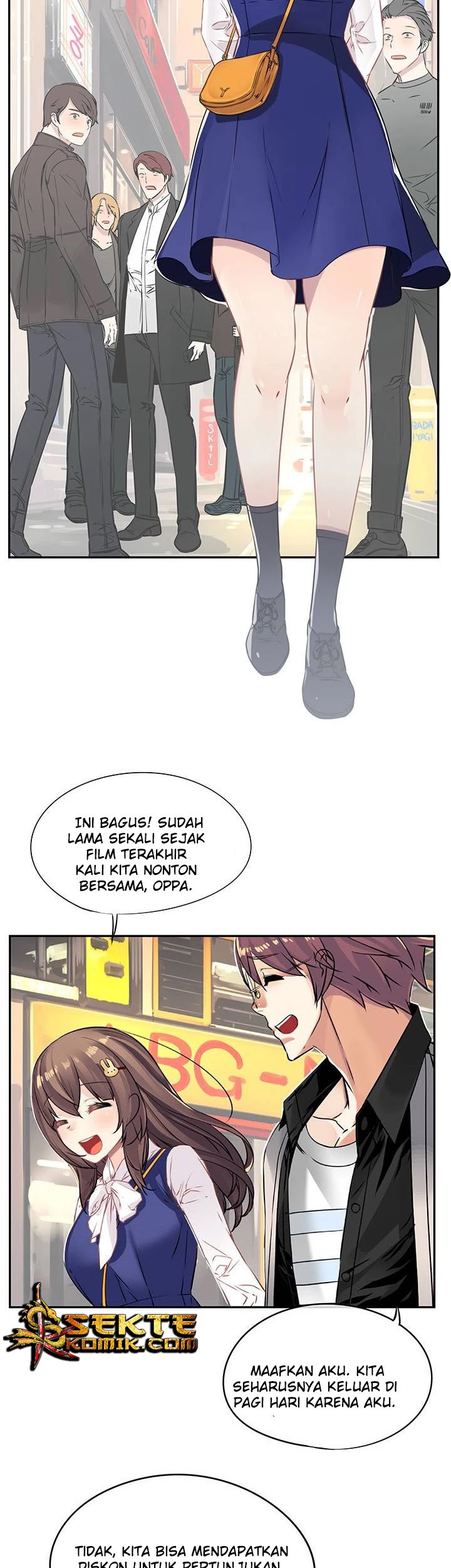 The God of “Game of God” Chapter 22 Gambar 10