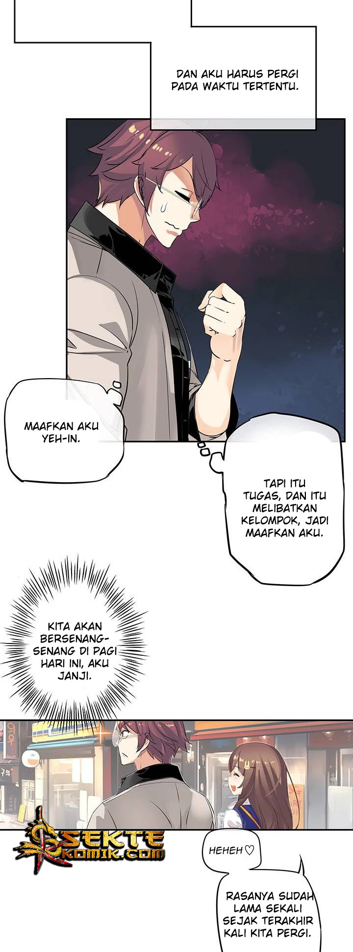 The God of “Game of God” Chapter 22 Gambar 14