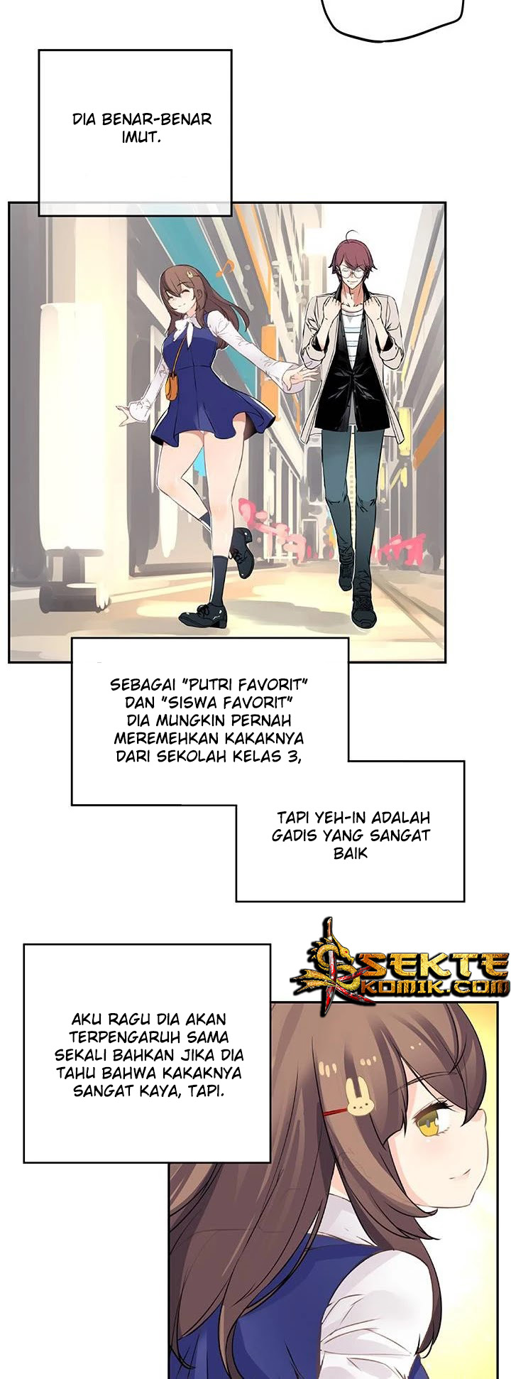 The God of “Game of God” Chapter 22 Gambar 15