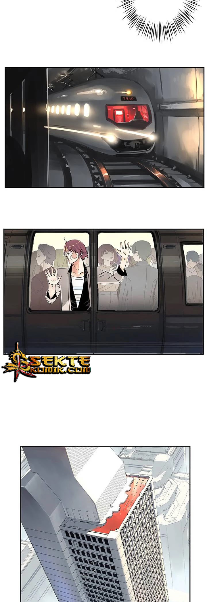 The God of “Game of God” Chapter 22 Gambar 28