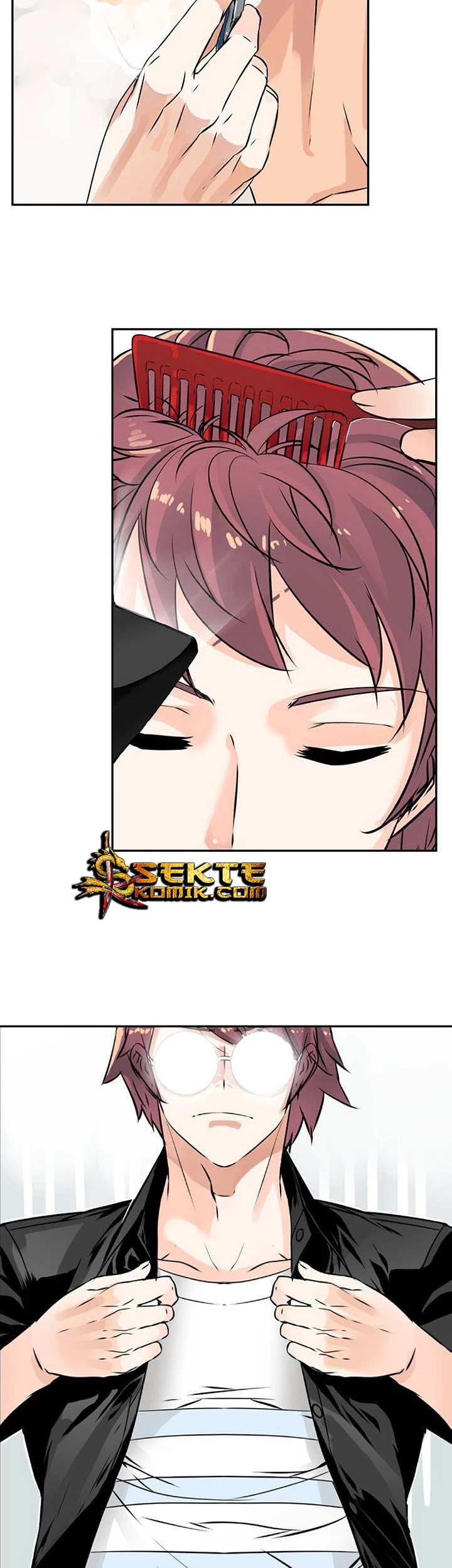 The God of “Game of God” Chapter 22 Gambar 4