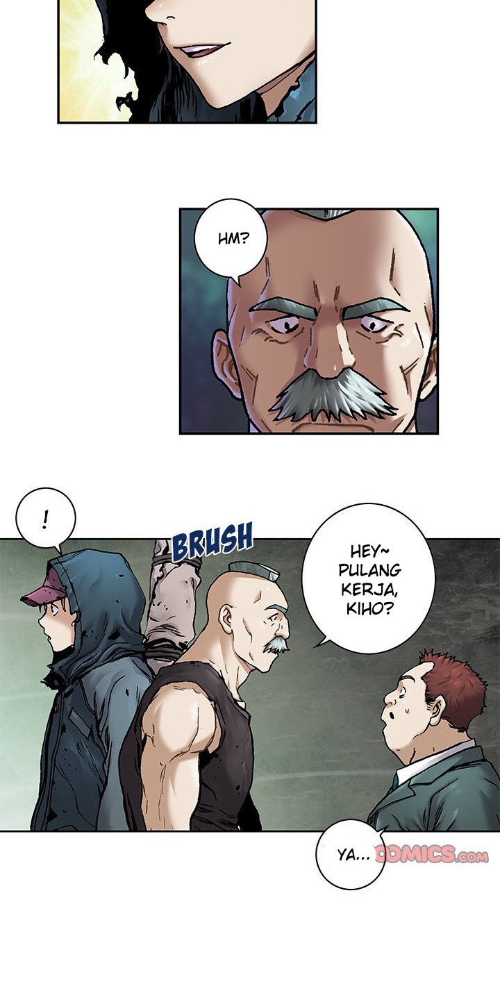 Leviathan Chapter 107 Gambar 12