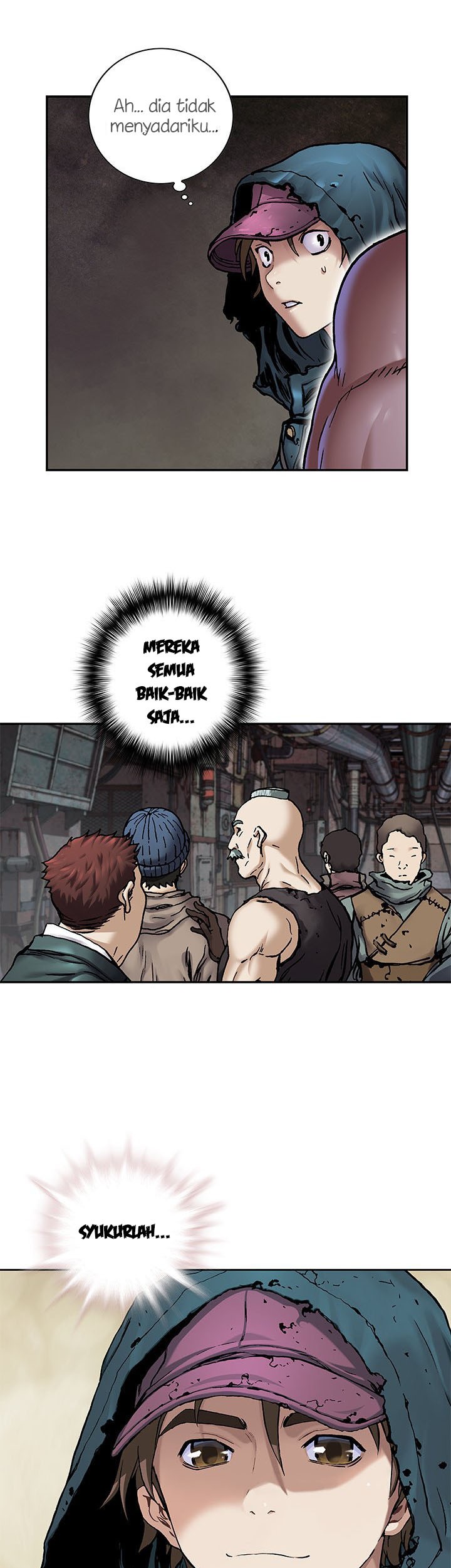 Leviathan Chapter 107 Gambar 13