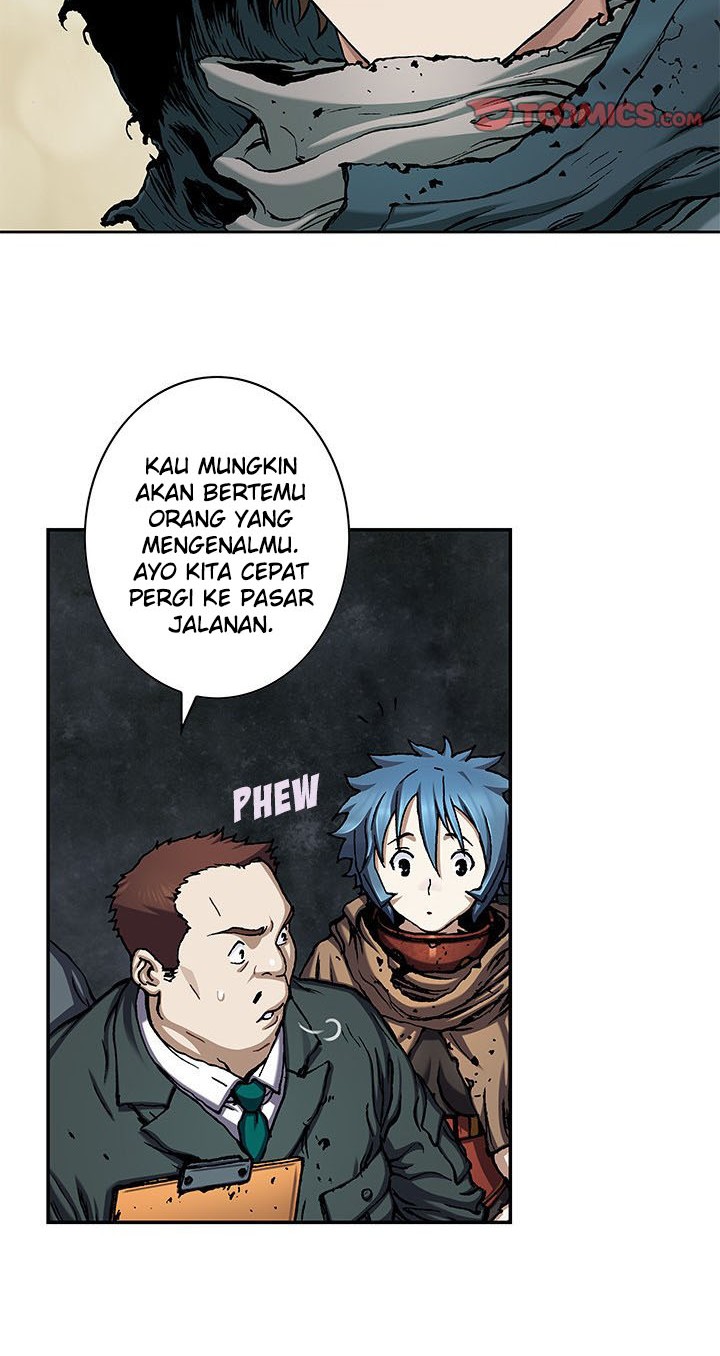 Leviathan Chapter 107 Gambar 14