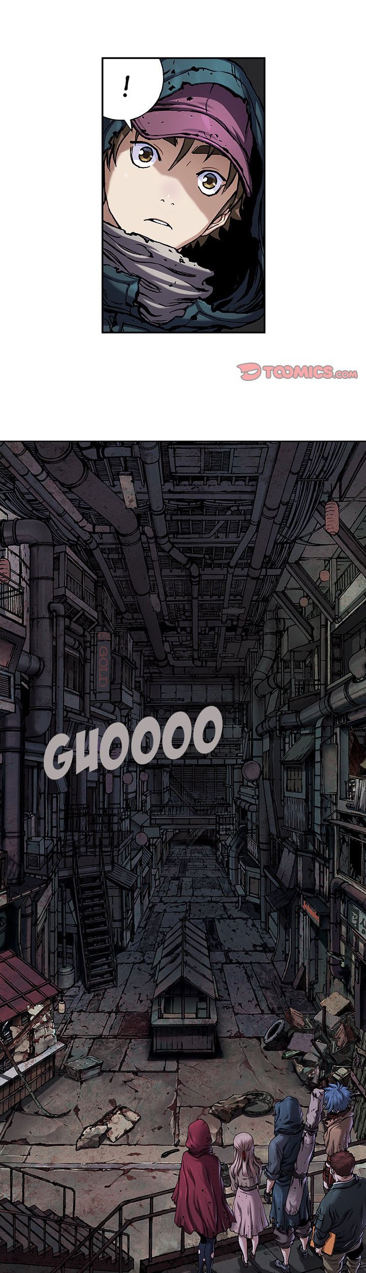 Leviathan Chapter 107 Gambar 17