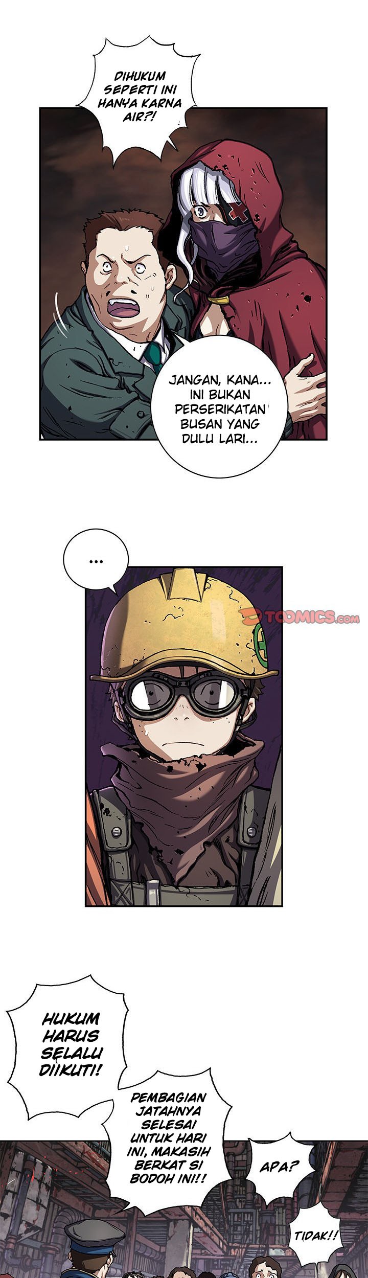 Leviathan Chapter 107 Gambar 27