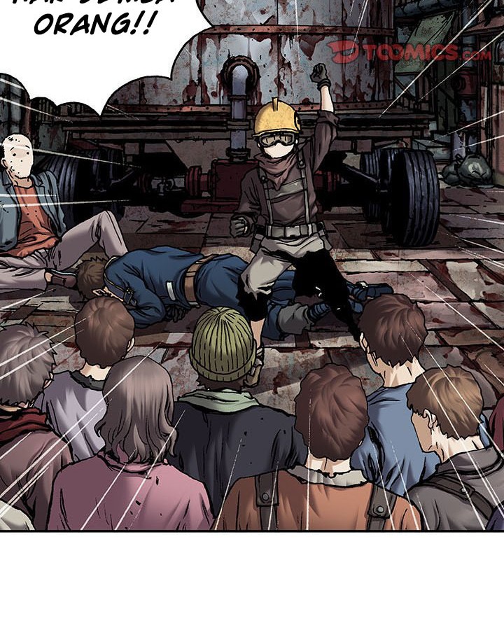 Leviathan Chapter 107 Gambar 30