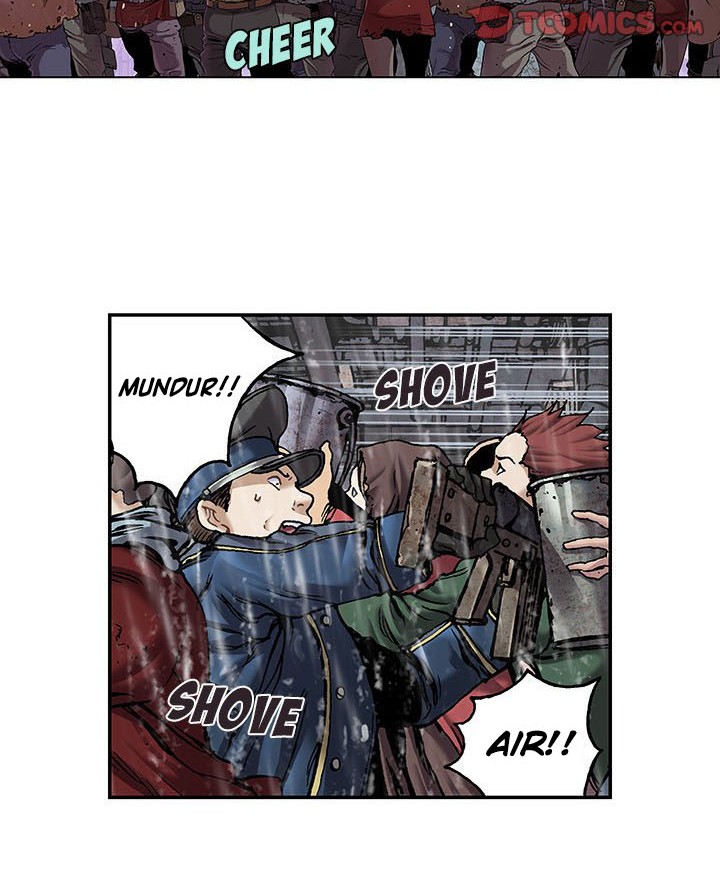 Leviathan Chapter 107 Gambar 36