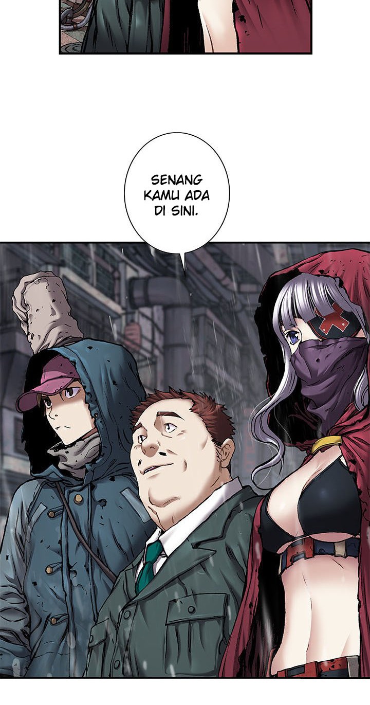 Leviathan Chapter 107 Gambar 38