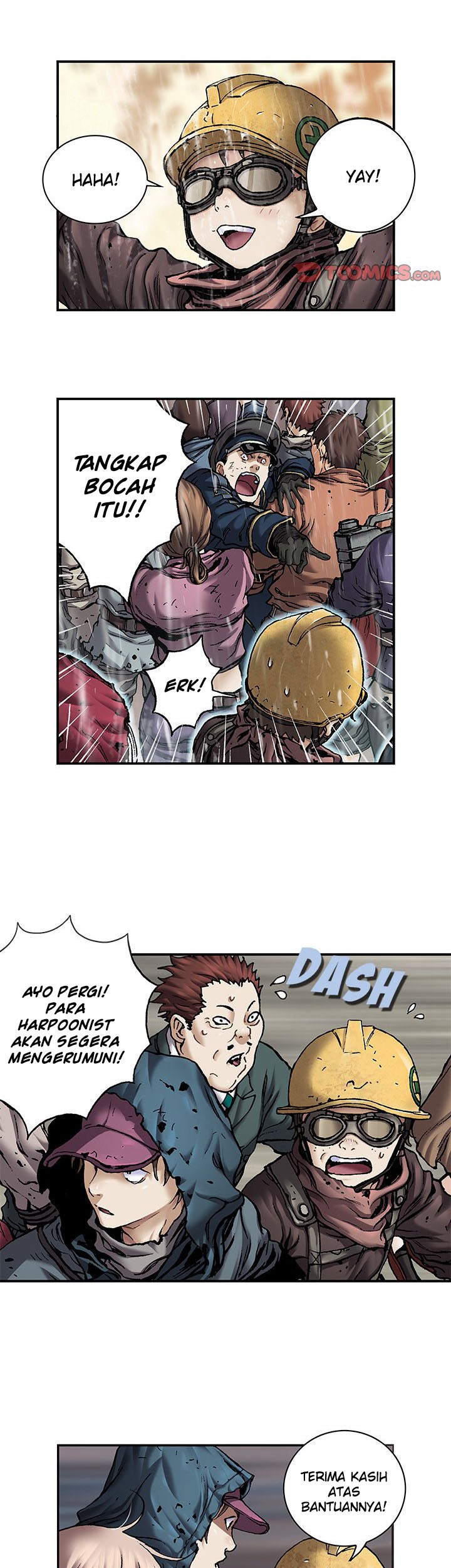 Leviathan Chapter 107 Gambar 39