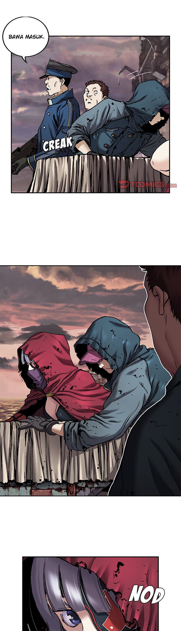 Manhwa Leviathan Chapter 107 gambar nomor 2