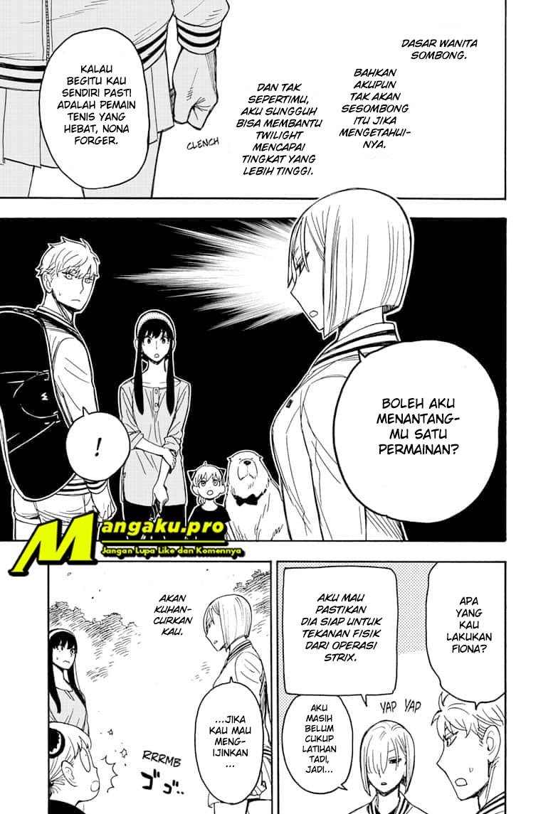 Spy X Family Chapter 34 Gambar 6