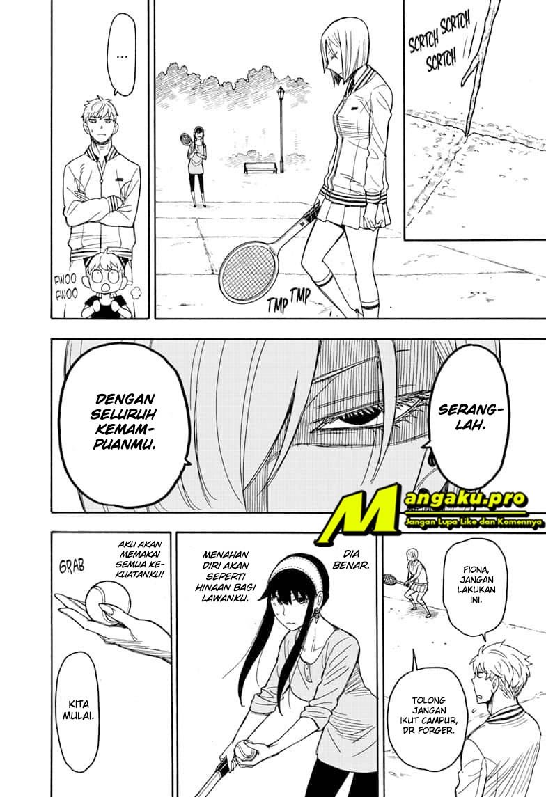 Spy X Family Chapter 34 Gambar 9