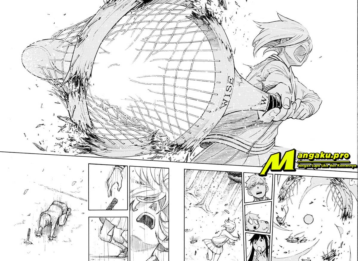 Spy X Family Chapter 34 Gambar 16