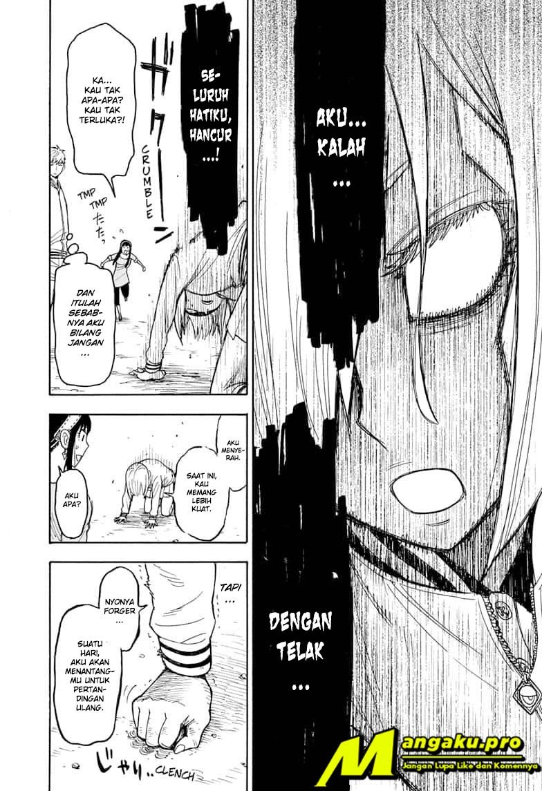 Spy X Family Chapter 34 Gambar 17