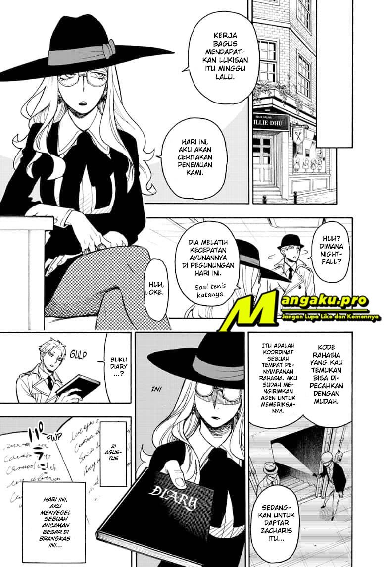 Spy X Family Chapter 34 Gambar 20