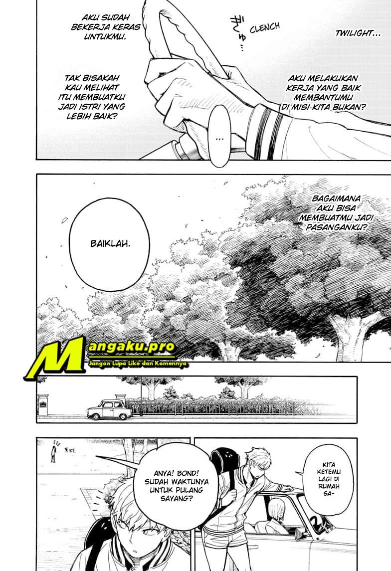 Spy X Family Chapter 34 Gambar 3