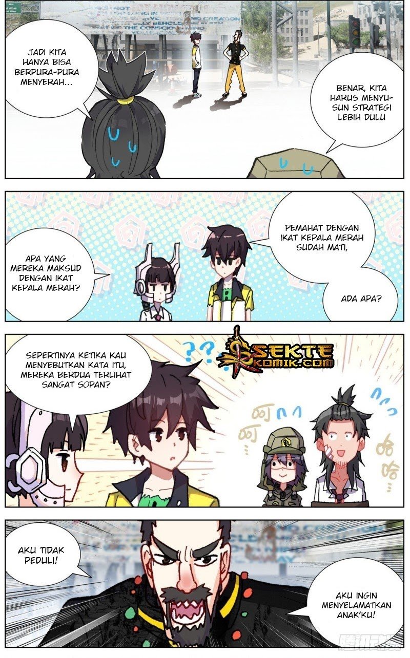 Different Kings Chapter 120 Gambar 6