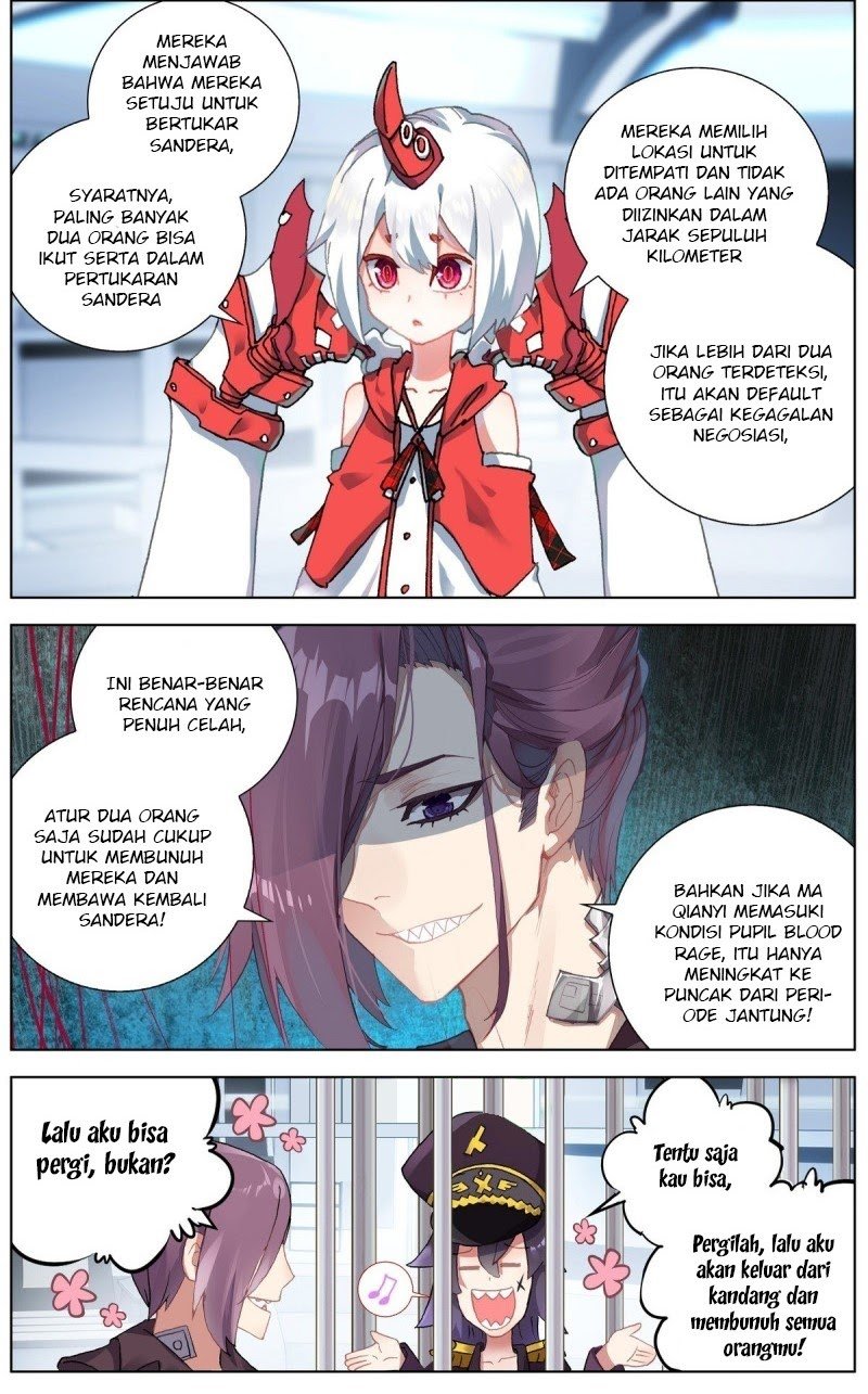 Different Kings Chapter 120 Gambar 9