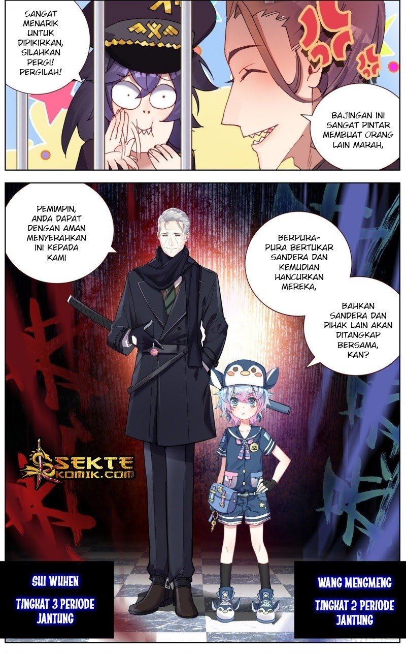 Different Kings Chapter 120 Gambar 10