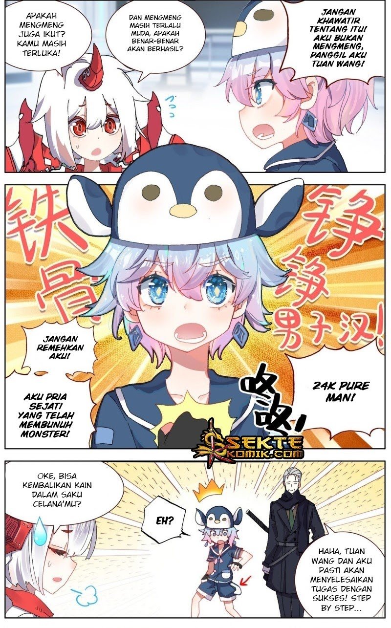 Different Kings Chapter 120 Gambar 11