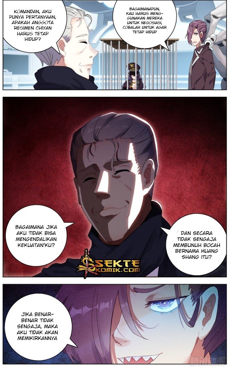 Different Kings Chapter 120 Gambar 12