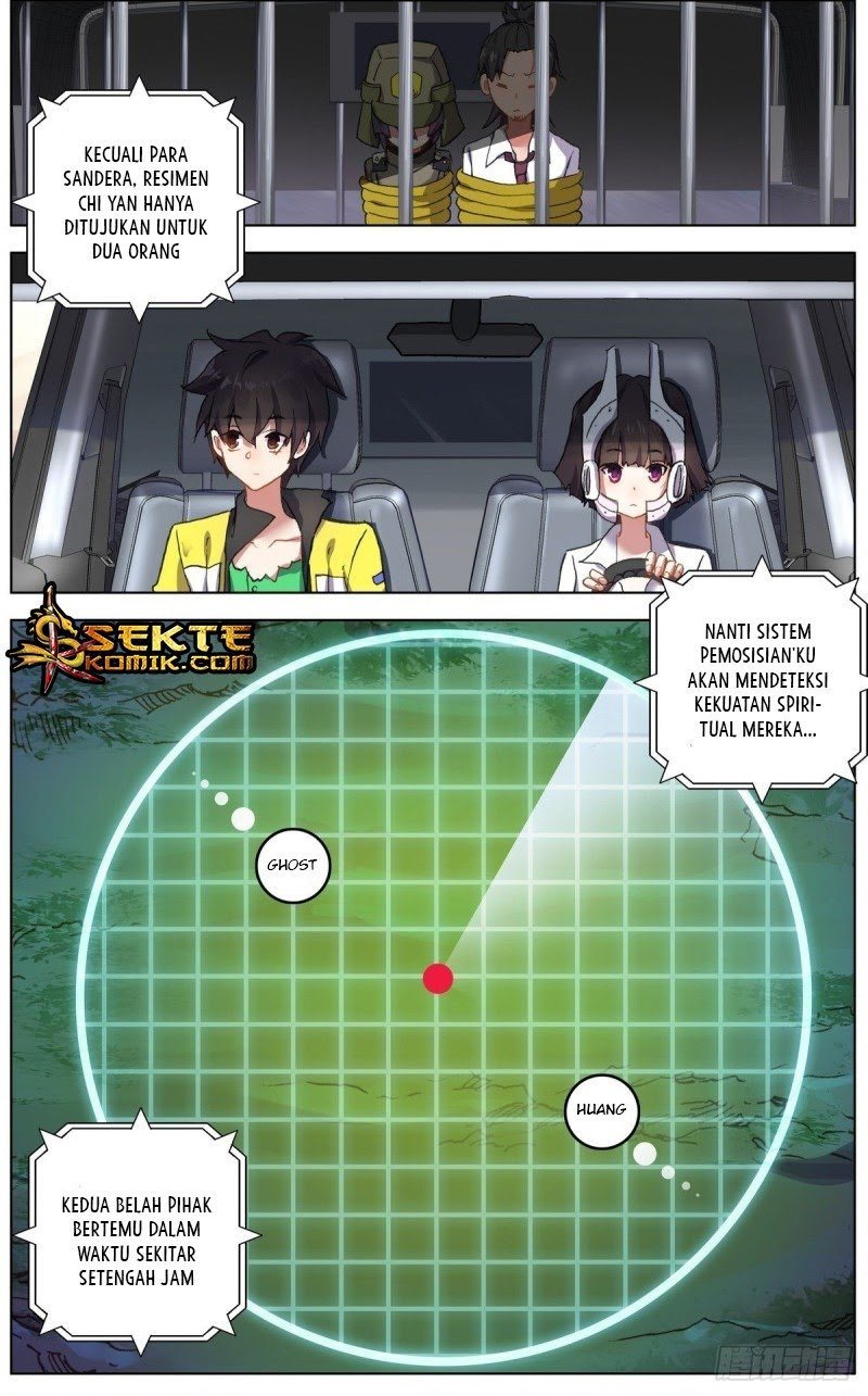 Different Kings Chapter 120 Gambar 15