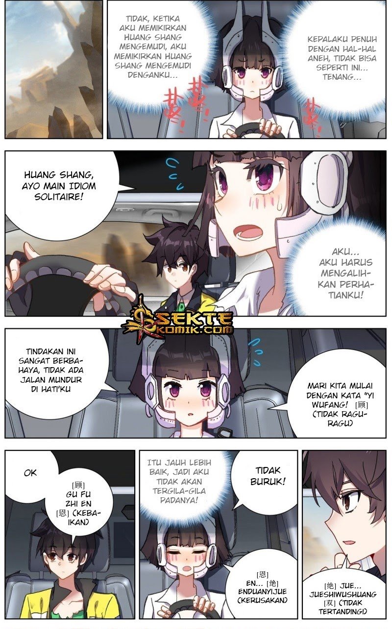 Different Kings Chapter 120 Gambar 16