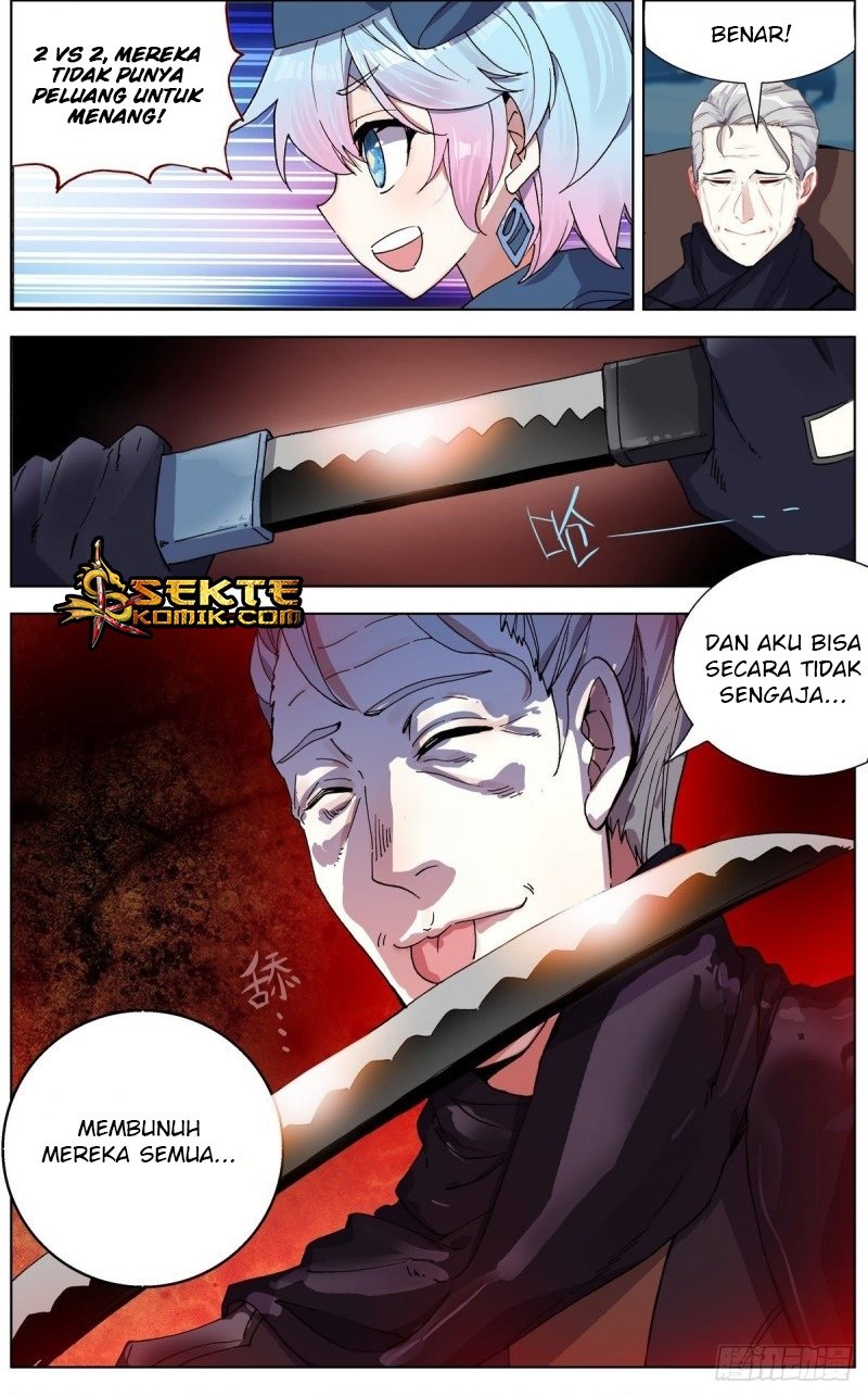 Different Kings Chapter 121 Gambar 5