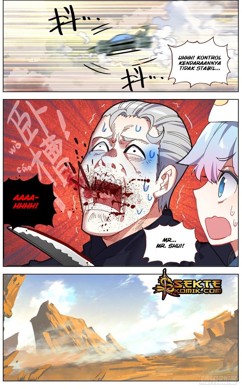 Different Kings Chapter 121 Gambar 6