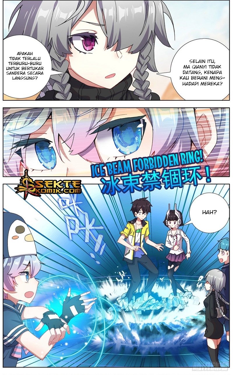 Different Kings Chapter 121 Gambar 10