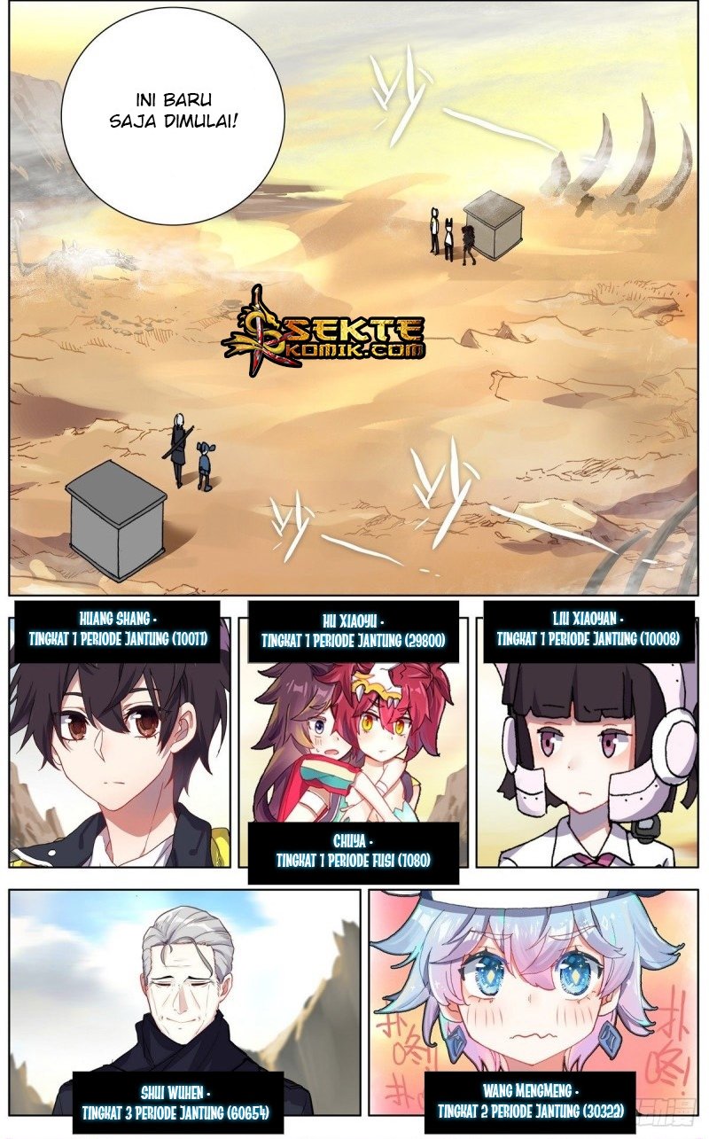 Different Kings Chapter 121 Gambar 16