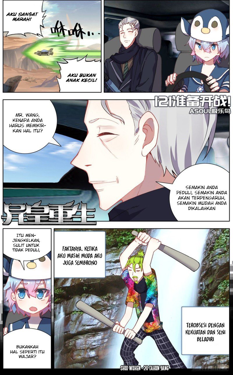 Manhua Different Kings Chapter 121 gambar nomor 2