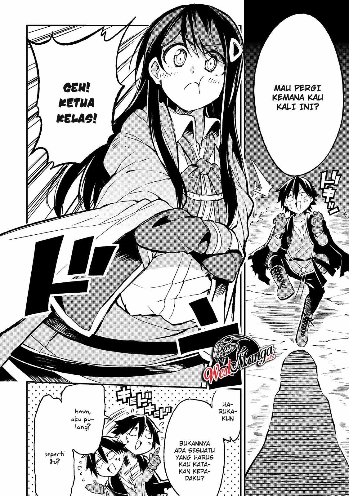 Hitoribocchi no Isekai Kouryaku Chapter 36 Gambar 10