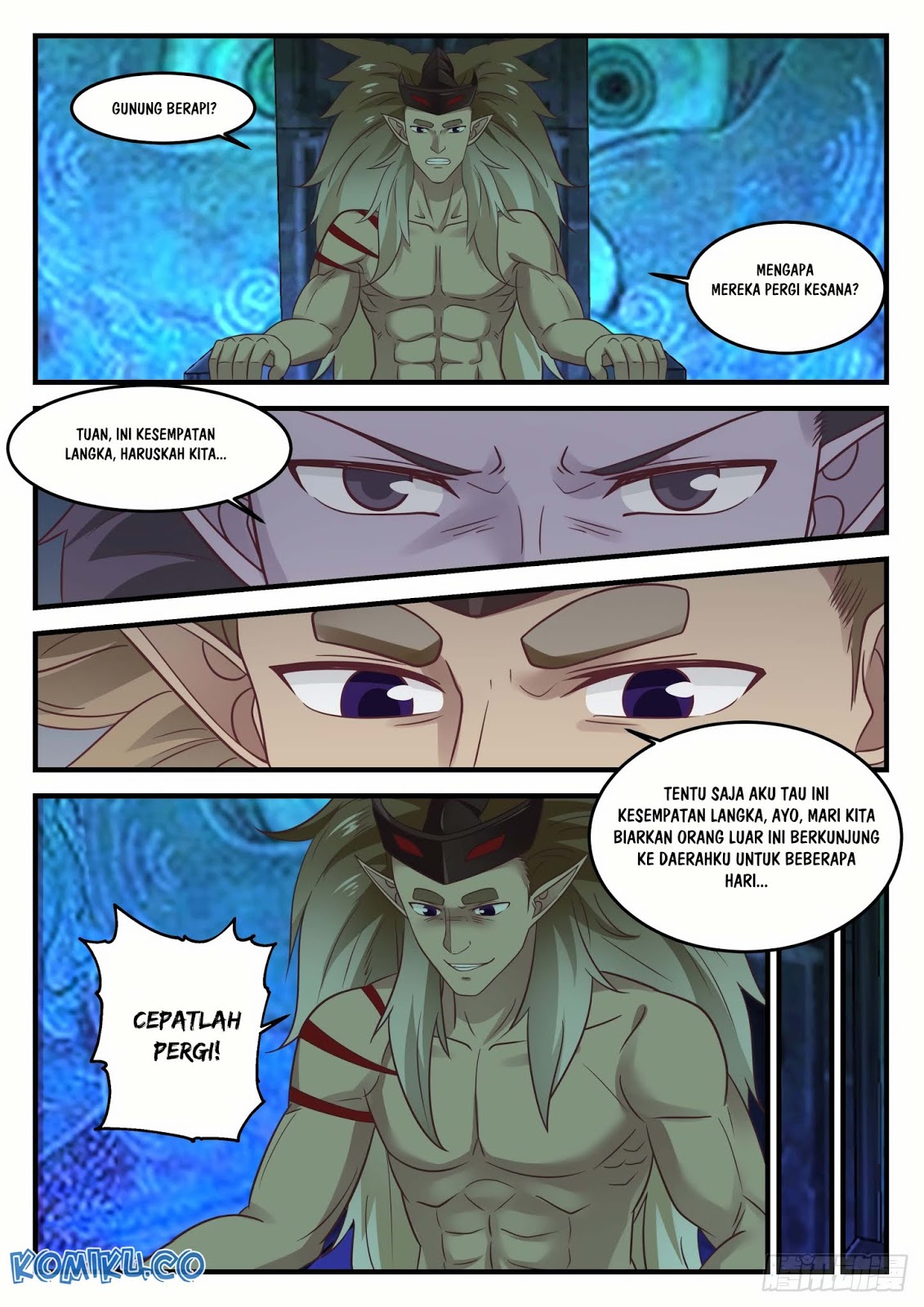 Martial Peak Part 1 Chapter 625 Gambar 10