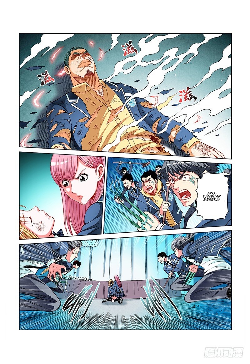 Human Body Cultivation Chapter 41 Gambar 3