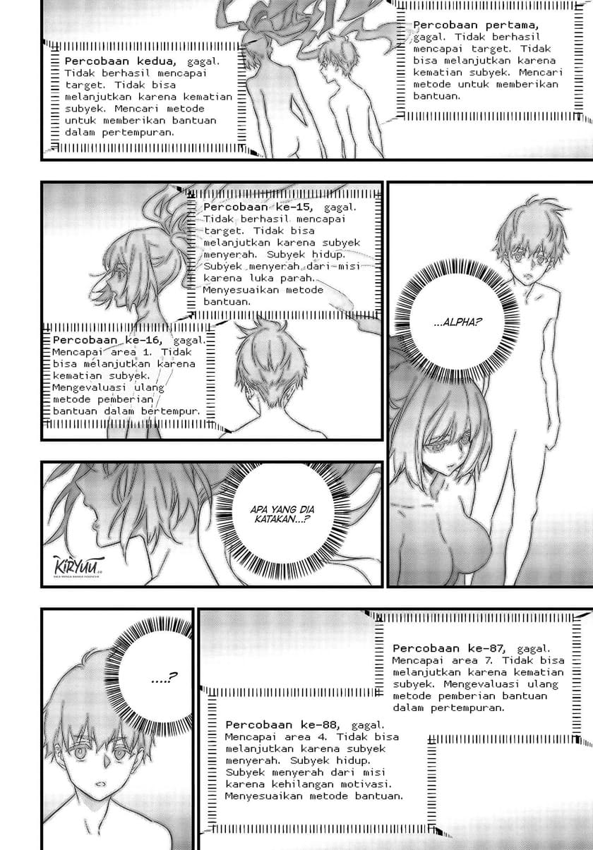 Rebuild World Chapter 12 Gambar 11