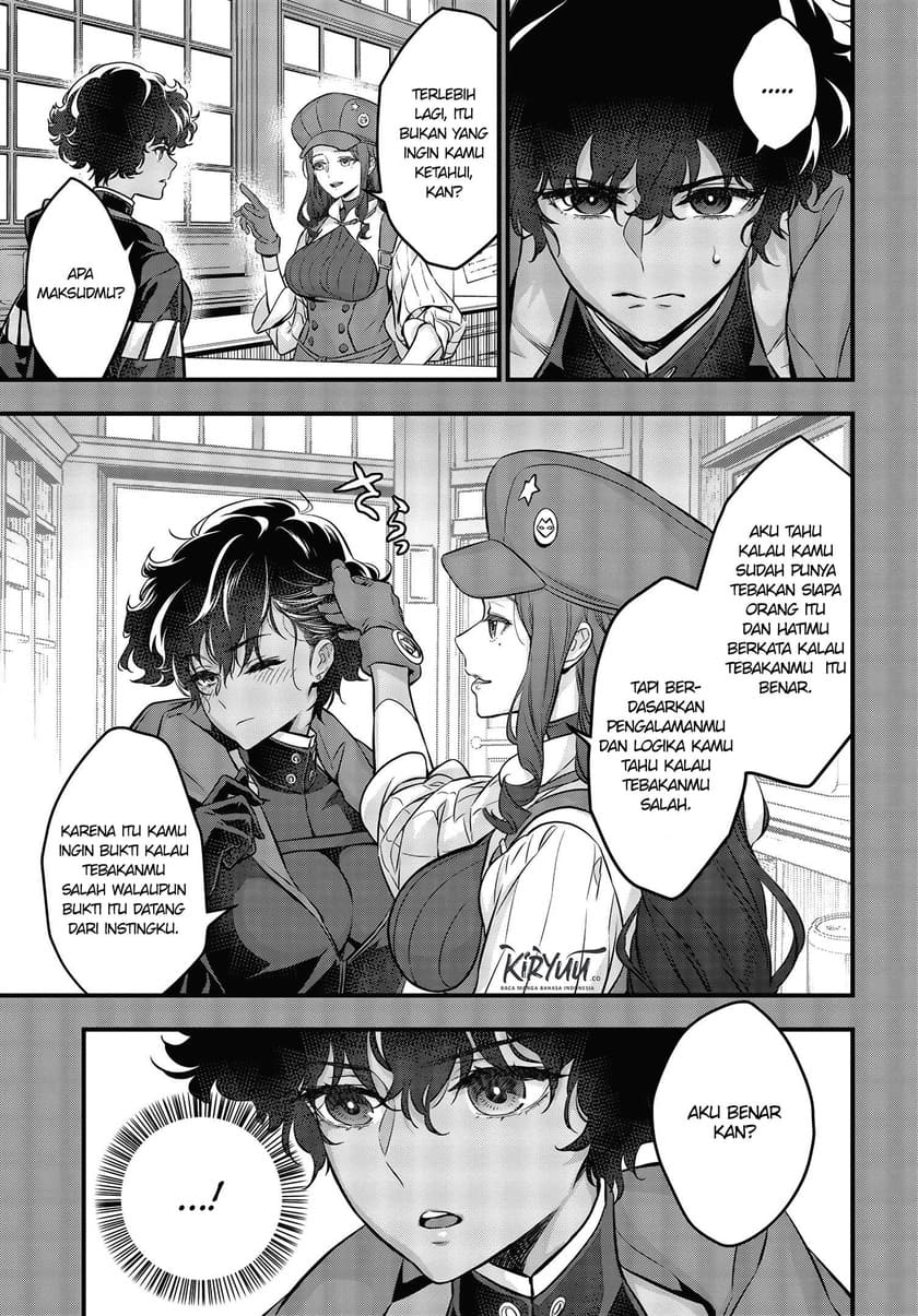 Rebuild World Chapter 12 Gambar 20