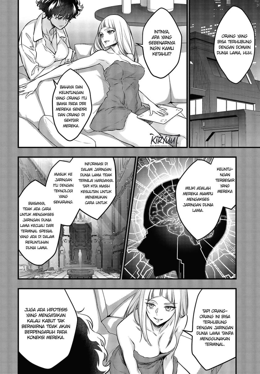Rebuild World Chapter 12 Gambar 23