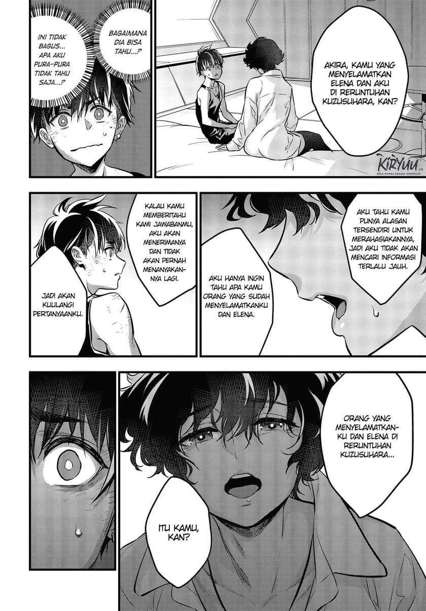 Rebuild World Chapter 12 Gambar 25