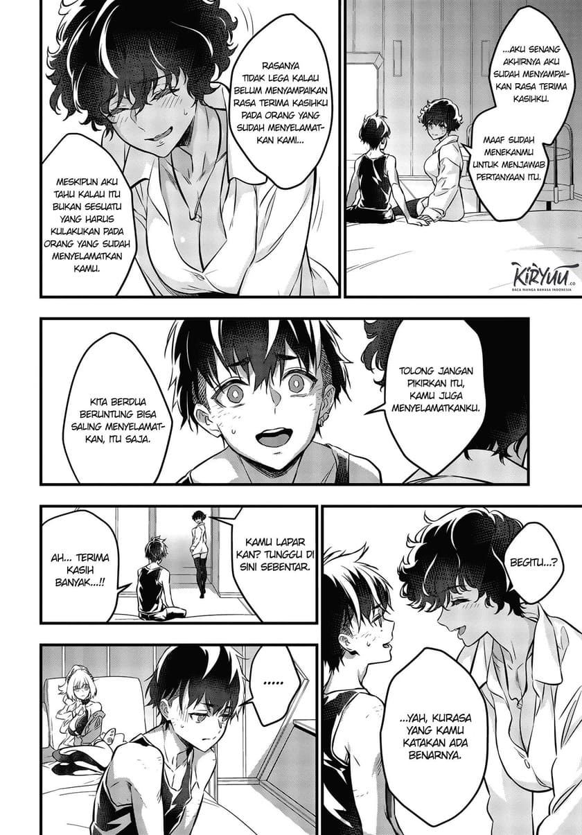 Rebuild World Chapter 12 Gambar 27