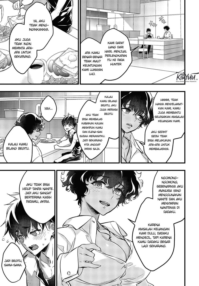 Rebuild World Chapter 12 Gambar 28