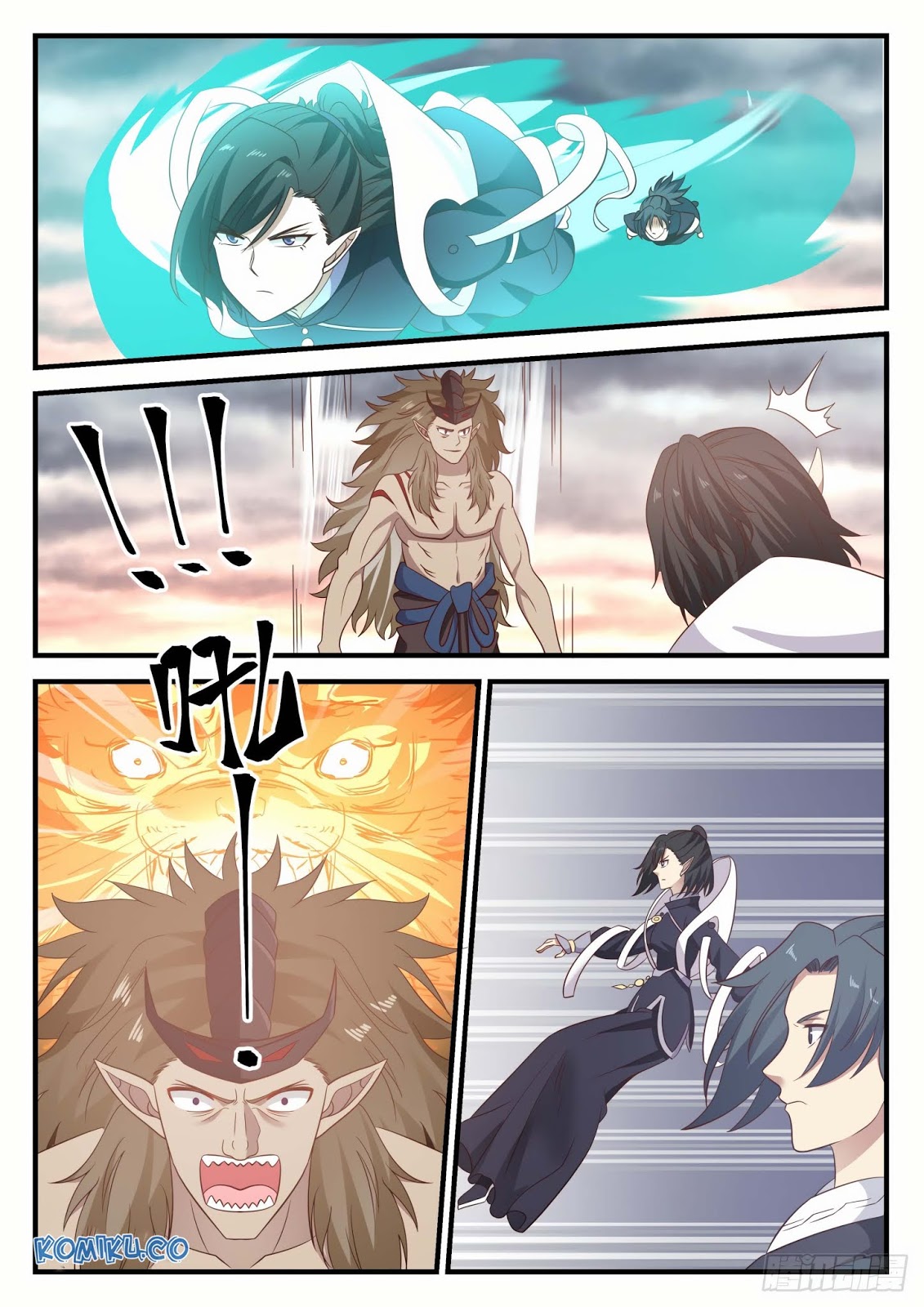 Martial Peak Part 1 Chapter 626 Gambar 6