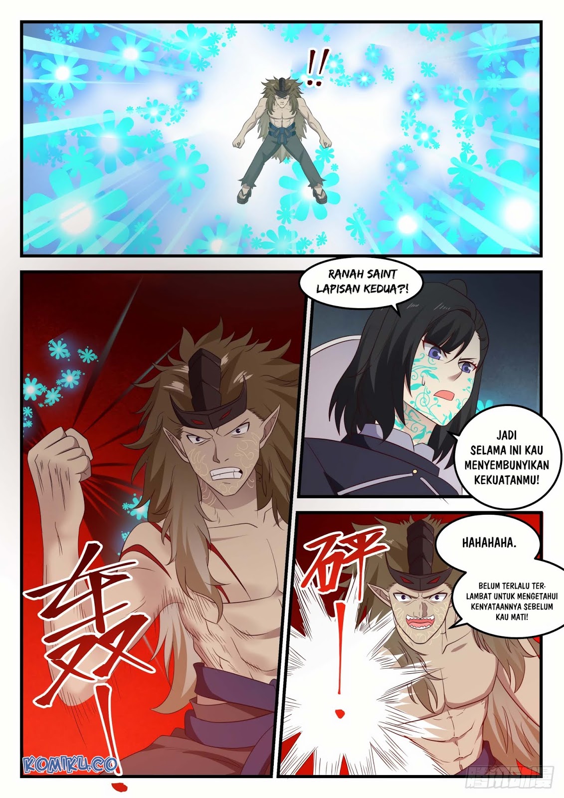 Martial Peak Part 1 Chapter 626 Gambar 10